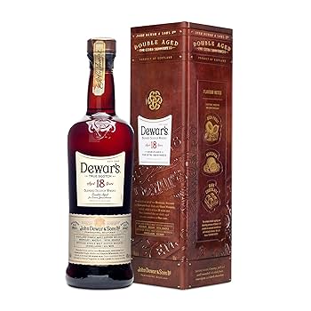 Dewar's 18年 2本セット Amazon.co.jp: デュワーズ 18年 [ ブレンデッド スコッチ